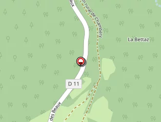 Carte de Elevage Des Beaux à Thuile (la)