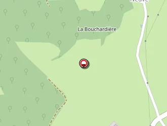 Carte de Bellissima'nails à Trèves