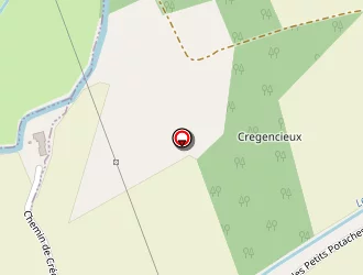 Carte de Pcism-ghis à Pont-évêque