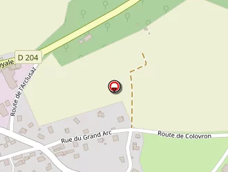 Carte de Scolastica Camille à Châteauneuf