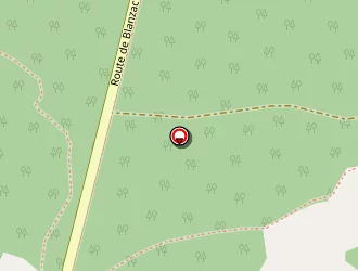 Carte de Barraud (earl) à Claix