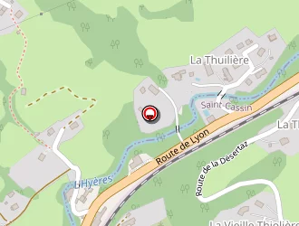 Carte de Reno-deco-bat Saint Joseph à Saint-cassin