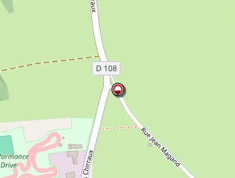 Carte de Bâtiment à Saint-cyprien