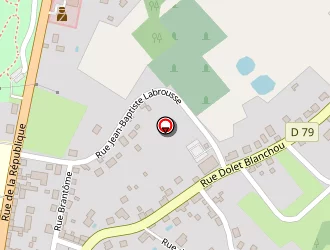 Carte de Axa Collet Emmanuel Général à Coquille (la)