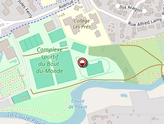 Carte de Benjamin Ferrari à Issoire