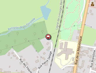 Carte de Jarry à Coquille (la)