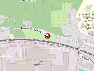 Carte de Rn Renov à Vienne