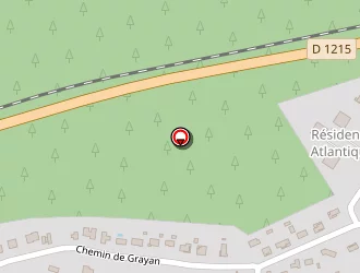 Carte de Rueda Denis à Verdon-sur-mer (le)