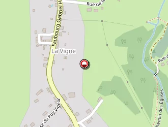 Carte de Boyon Gilles à Treignac