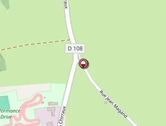 Carte de Terreceine à Saint-cyprien