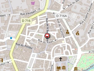 Carte de Restaurant Du Pont à Issoire