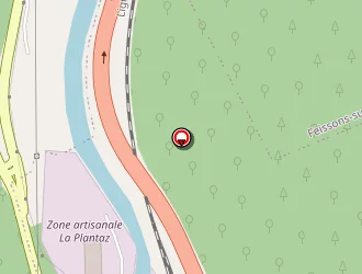 Carte de Atelier Bois Concept à Léchère (la)