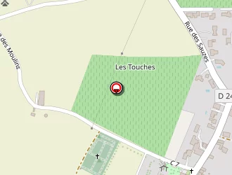 Carte de Mairie à Épargnes