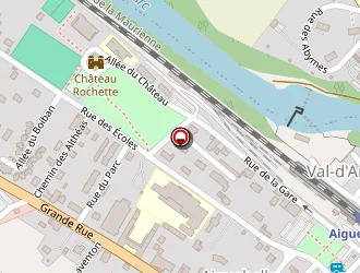 Carte de Micro Facile à Aiguebelle