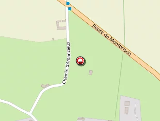 Carte de Forez 911 à Sury-le-comtal