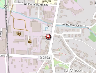 Carte de Hoenner Carinne à Ambert