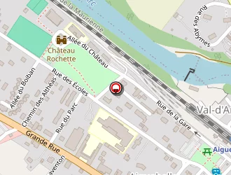 Carte de When Lit Jeux à Aiguebelle