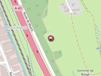 Carte de Atrihome Solutions (sasu) à Ravoire (la)