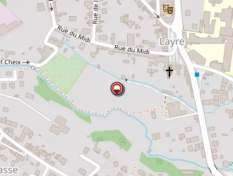 Carte de Gb (s.a.r.l) à Ambert