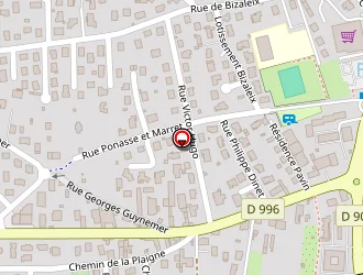 Carte de Chauffage Granulés à Issoire