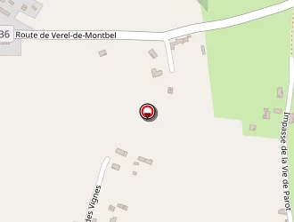 Carte de Perrouse Daniel à Domessin