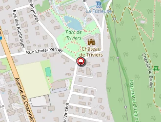 Carte de Alterscope à Challes-les-eaux