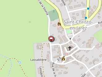 Carte de Meyer Katia à Saint-christo-en-jarez