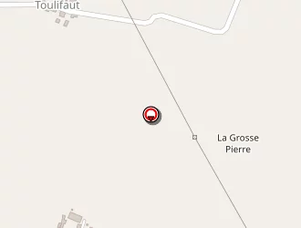 Carte de Renaud Gérard à Pons