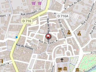 Carte de Restaurant Toque à Issoire