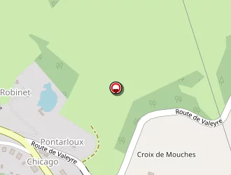 Carte de Ange Facades à Ambert