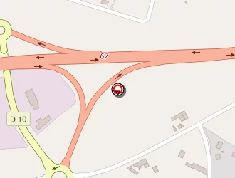 Carte de Augier (ets) à Jurignac