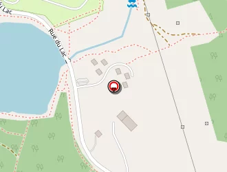 Carte de Centre Equestre à Ussel