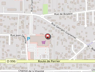 Carte de Evelyne à Issoire