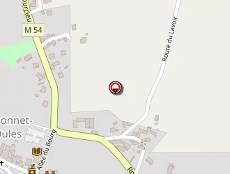 Carte de Badar Patrick à Saint-bonnet-les-oules