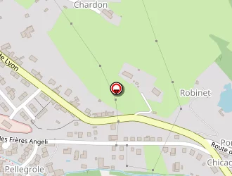 Carte de Heyraud Bruno à Ambert