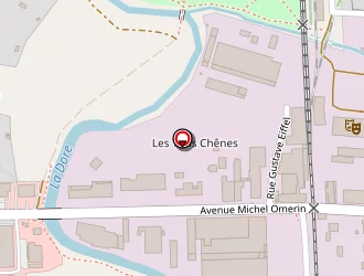 Carte de Dogs Discount à Ambert