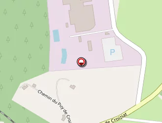 Carte de Meymac Ambulance à Meymac