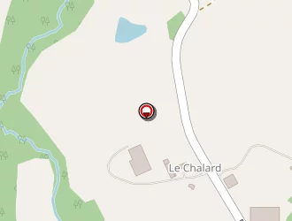 Carte de Chalard (earl) à Meilhards
