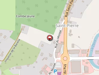 Carte de Mus'energie à Ambert