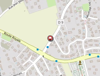 Carte de Sallier Patrick à Challes-les-eaux