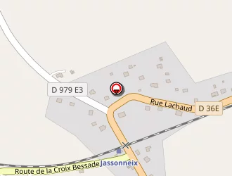 Carte de Famille Seince à Meymac