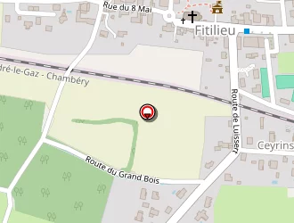 Carte de Loriot Jean-claude à Fitilieu