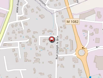 Carte de Low Cost Coiffure à Andrézieux-bouthéon