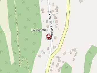 Carte de Cimes Aventures à Septème