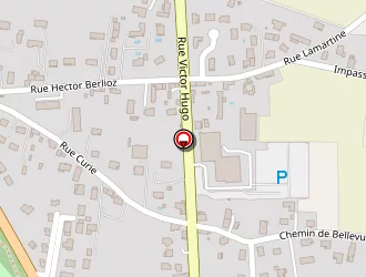 Carte de Transardennes à Abrets (les)