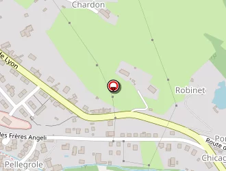 Carte de Etablissements Jean Leite à Ambert