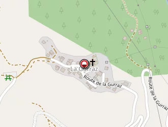 Carte de Ecole à Villaroger