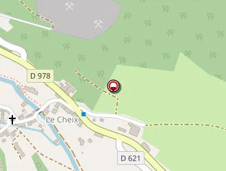 Carte de Goigoux Denis à Saint-diéry