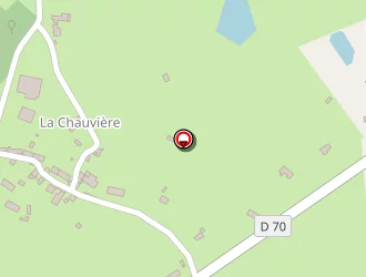 Carte de Larbre Jean-claude à Château-chervix