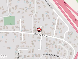 Carte de Team 302 à Andrézieux-bouthéon